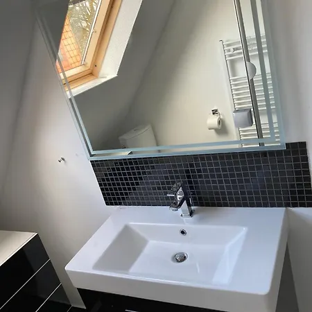 Апартаменты Luebecknah ! Herrnburg