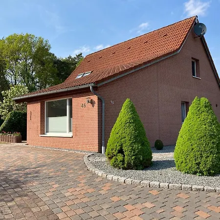 Апартаменты Luebecknah ! Herrnburg