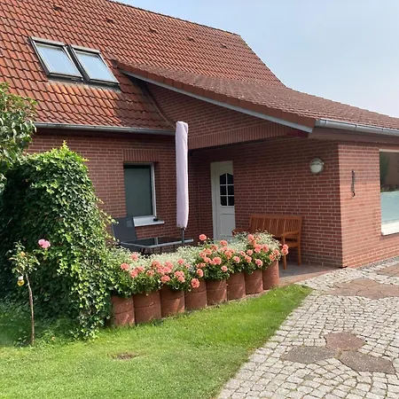 Luebecknah ! Апартаменты