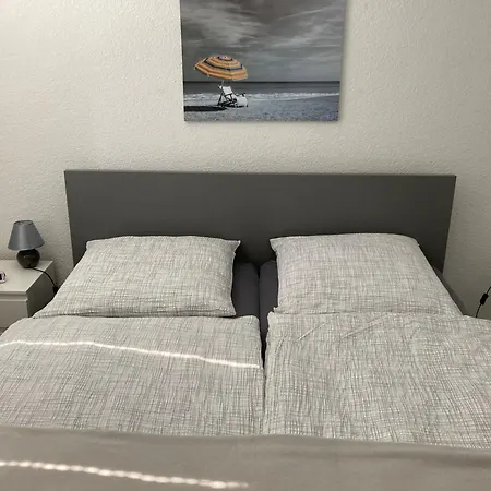 Apartment Luebecknah ! *