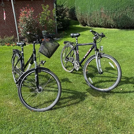 Luebecknah ! Апартаменты *