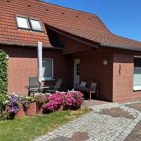 Lägenhet Luebecknah ! Herrnburg